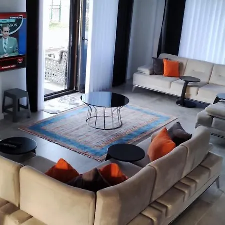 Sapanca Villa Vila *